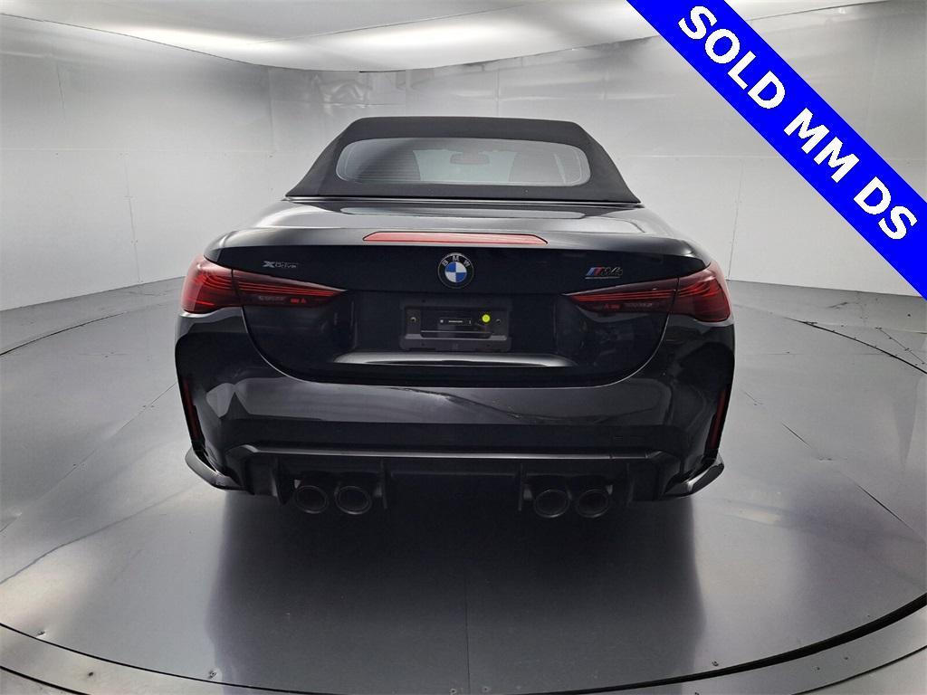 used 2025 BMW M4 car, priced at $96,995