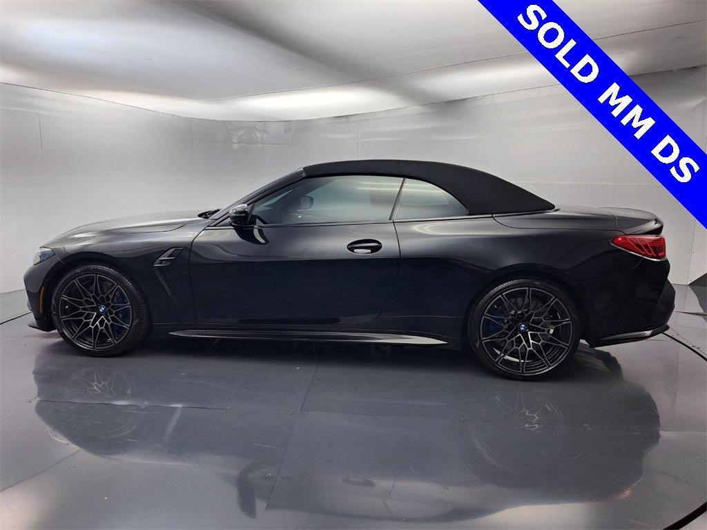 used 2025 BMW M4 car, priced at $96,995