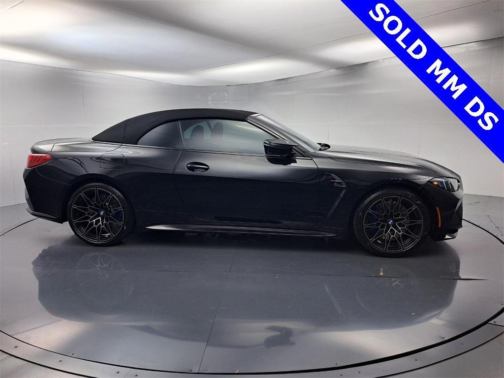 used 2025 BMW M4 car, priced at $96,995