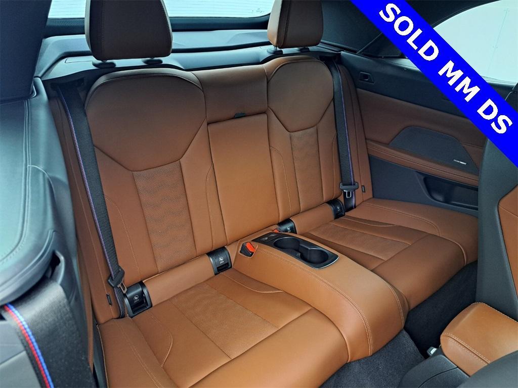 used 2025 BMW M4 car, priced at $96,995