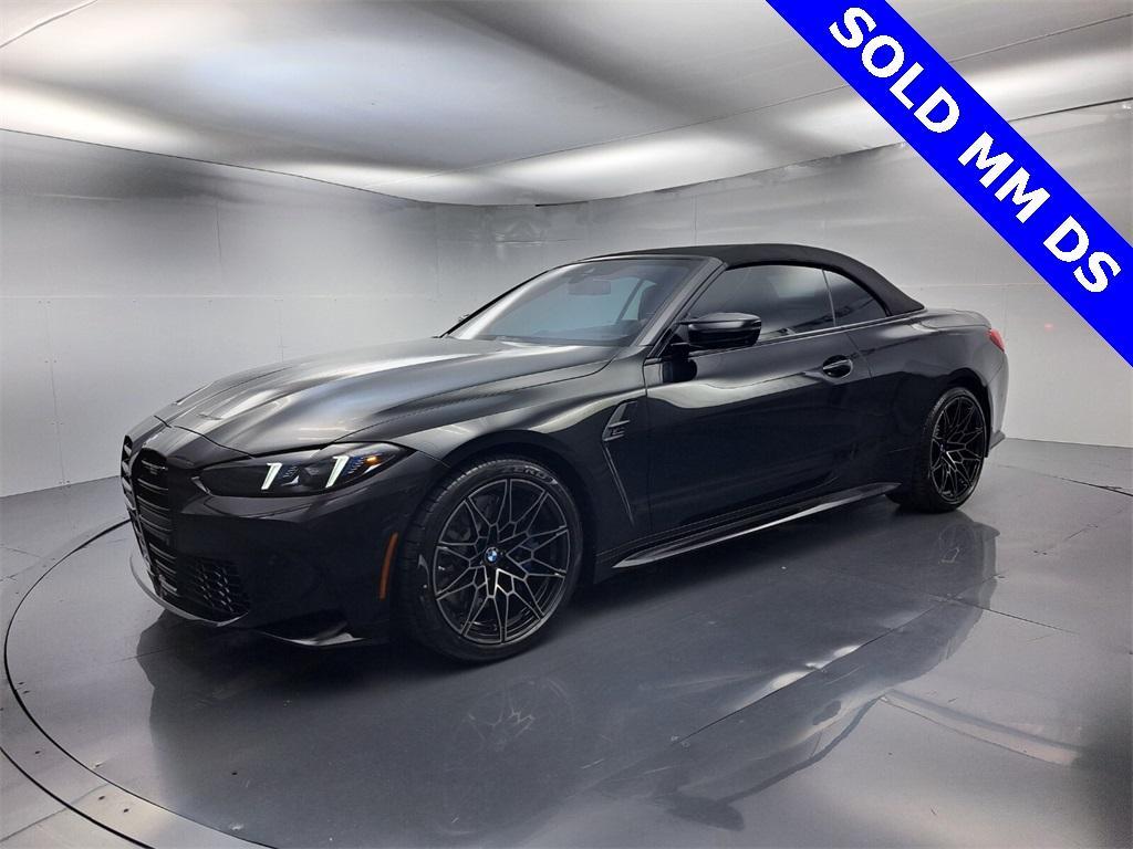 used 2025 BMW M4 car, priced at $96,995