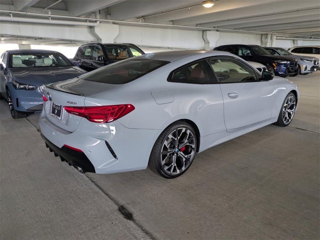 new 2026 BMW 430 car