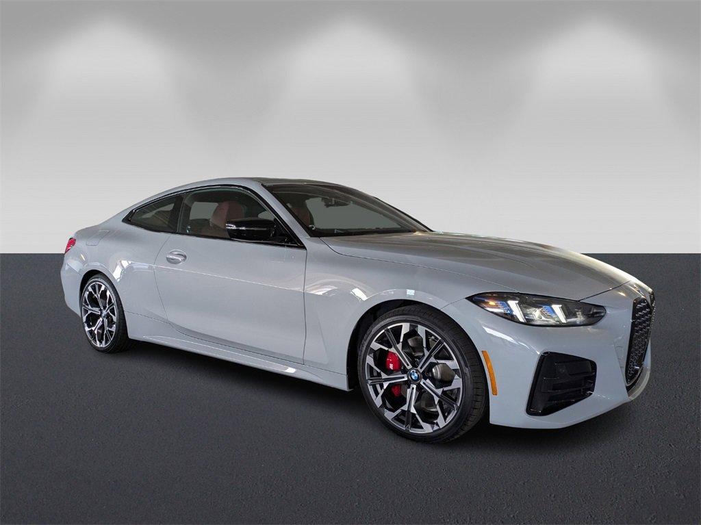 new 2026 BMW 430 car