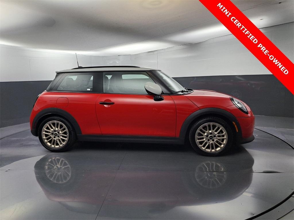 used 2025 MINI Hardtop car, priced at $32,995