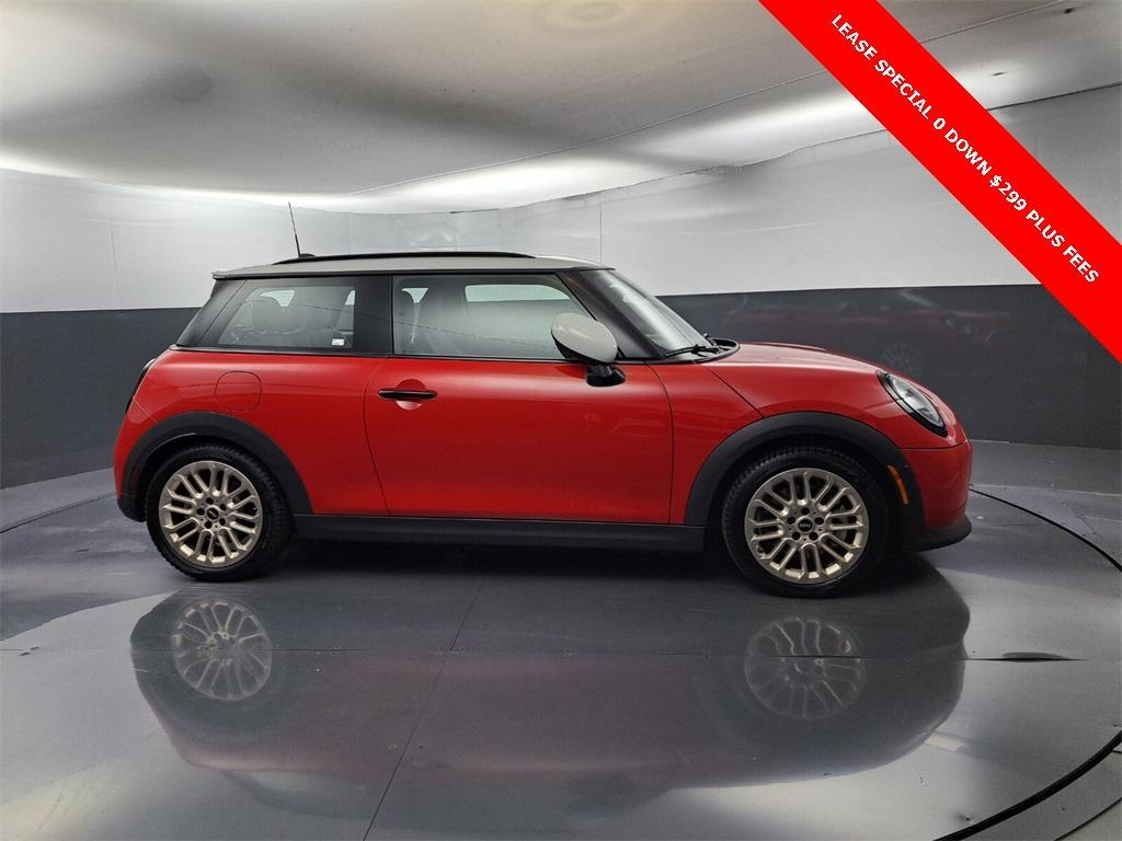 used 2025 MINI Hardtop car, priced at $30,995