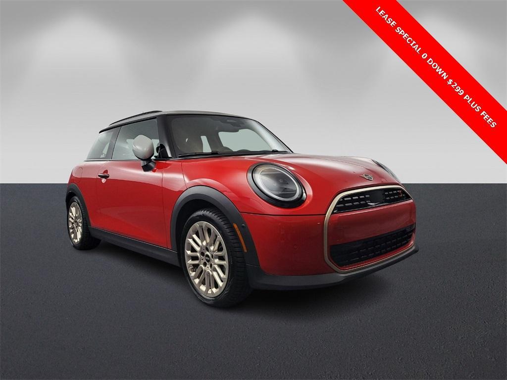 used 2025 MINI Hardtop car, priced at $30,995