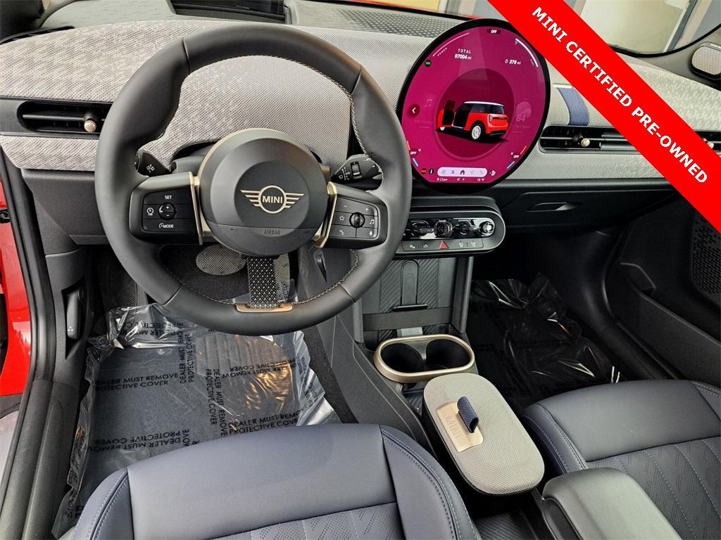 used 2025 MINI Hardtop car, priced at $32,995