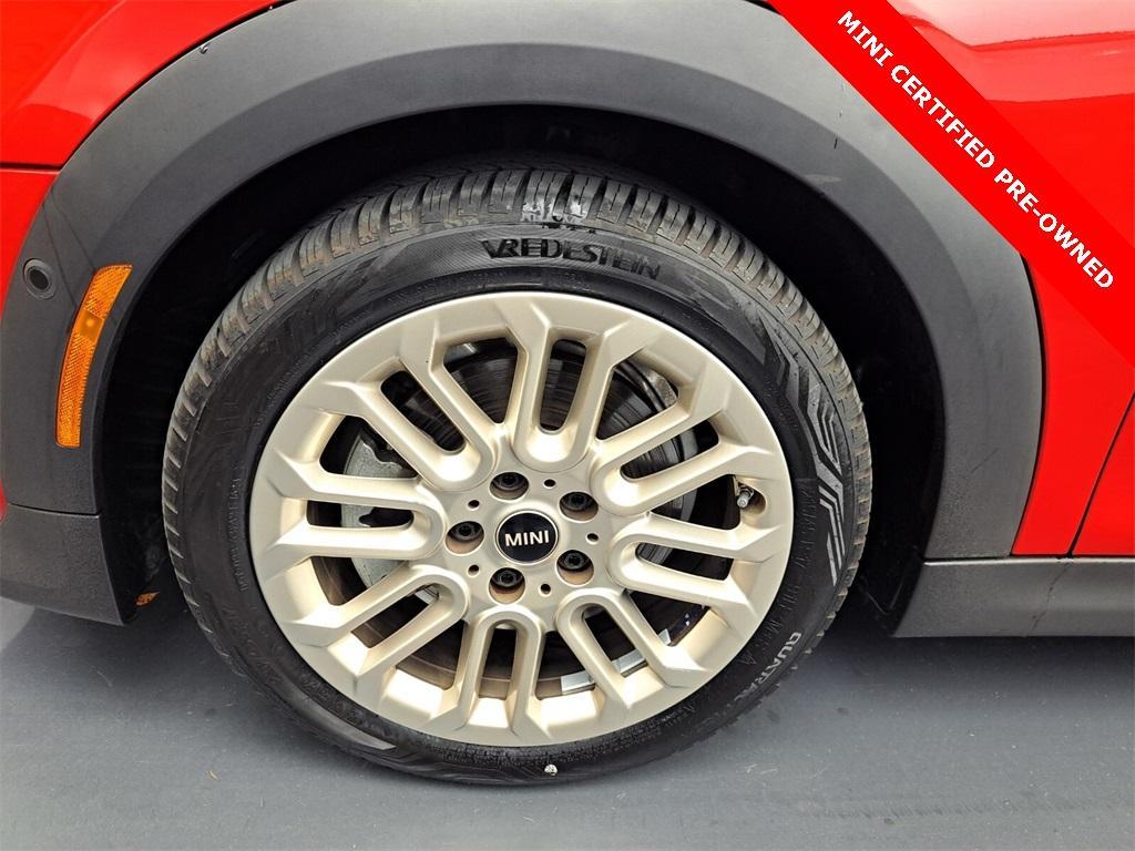 used 2025 MINI Hardtop car, priced at $32,995