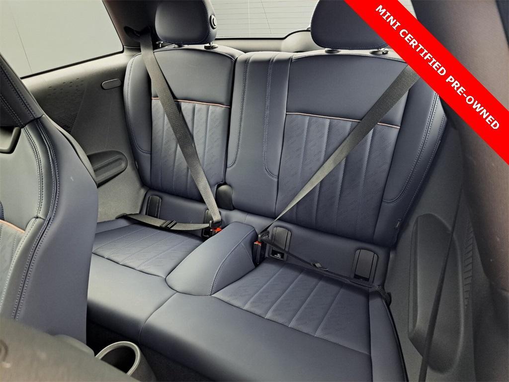 used 2025 MINI Hardtop car, priced at $32,995
