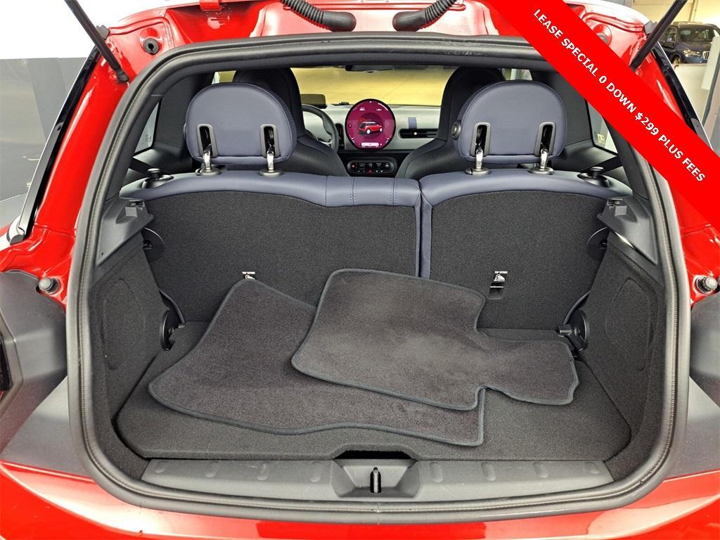 used 2025 MINI Hardtop car, priced at $30,995
