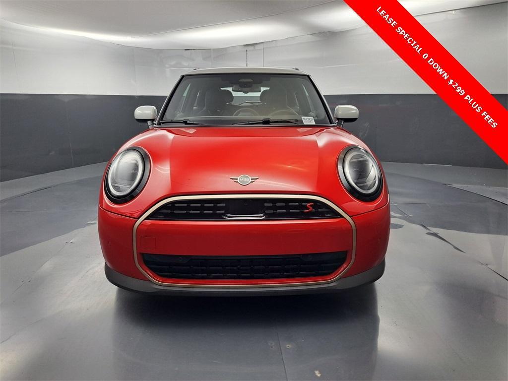 used 2025 MINI Hardtop car, priced at $30,995