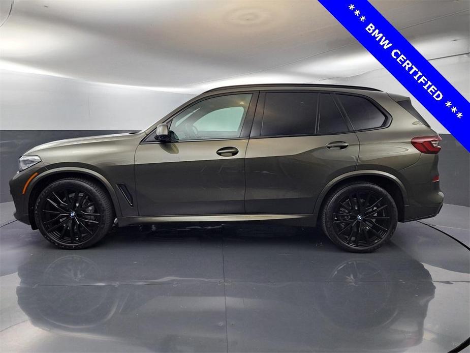 used 2022 BMW X5 car, priced at $49,500