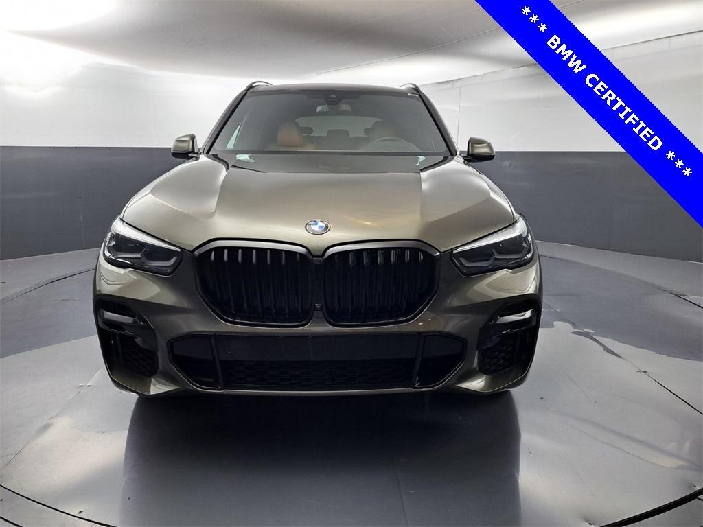 used 2022 BMW X5 car, priced at $49,500