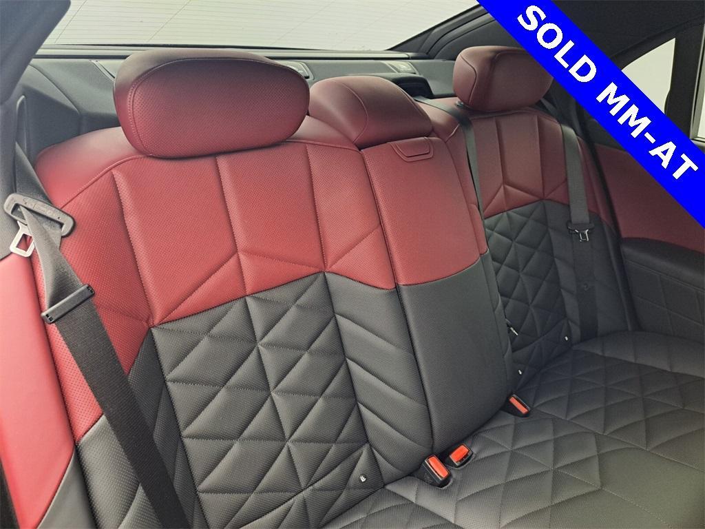 used 2025 BMW 740 car, priced at $89,999