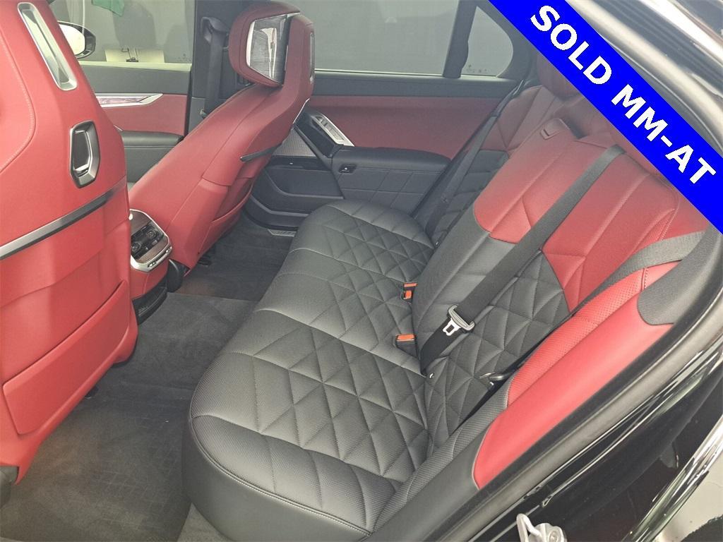 used 2025 BMW 740 car, priced at $89,999