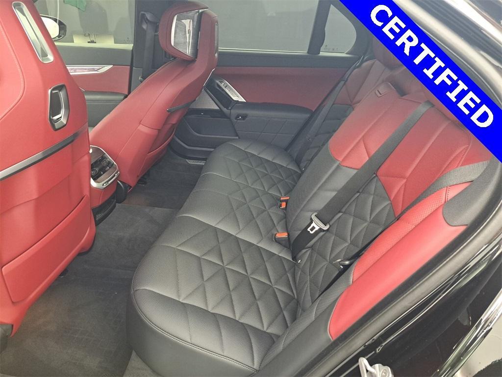 used 2025 BMW 740 car, priced at $85,995