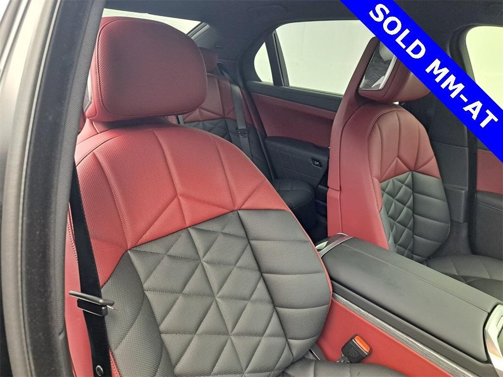 used 2025 BMW 740 car, priced at $89,999