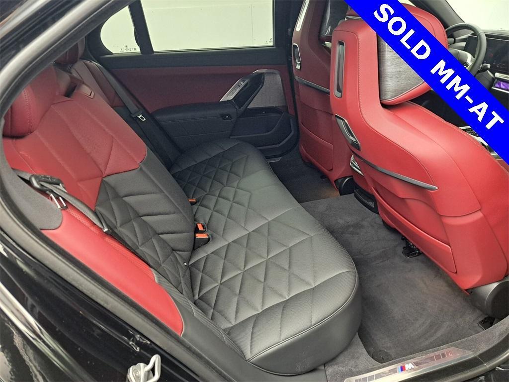 used 2025 BMW 740 car, priced at $89,999