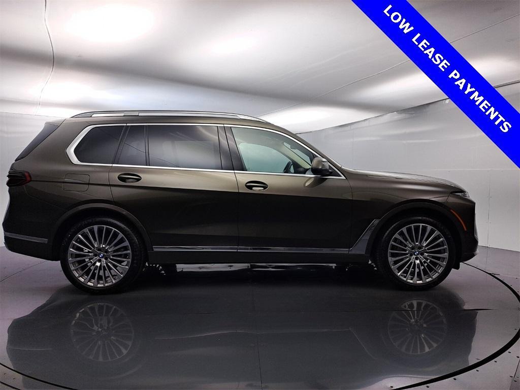 used 2025 BMW X7 car, priced at $83,995