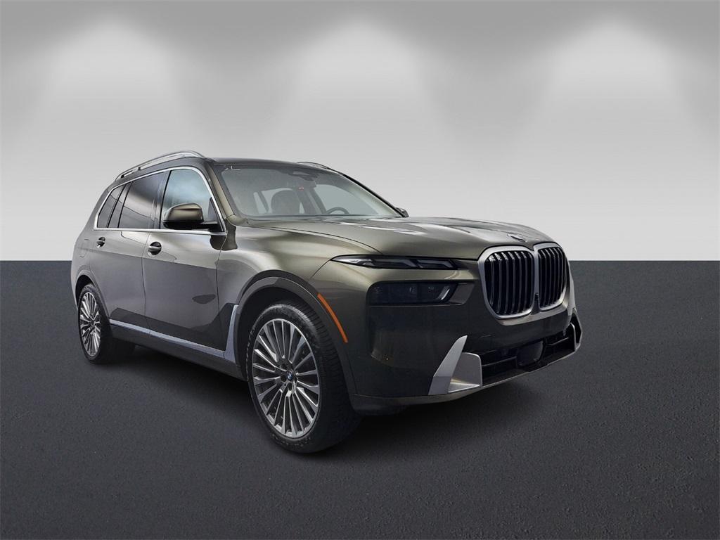 used 2025 BMW X7 car, priced at $88,495