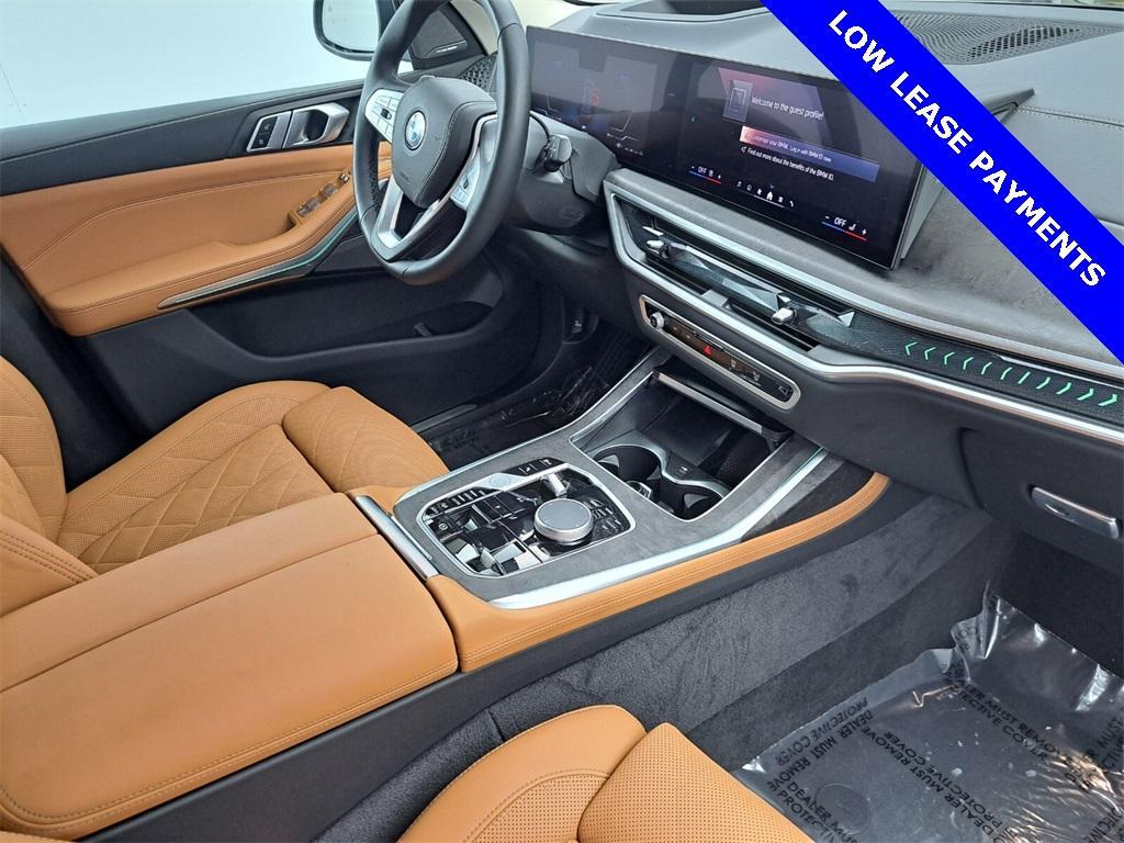 used 2025 BMW X7 car, priced at $83,995