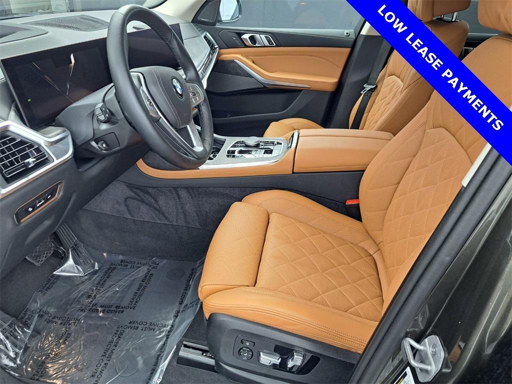 used 2025 BMW X7 car, priced at $83,995