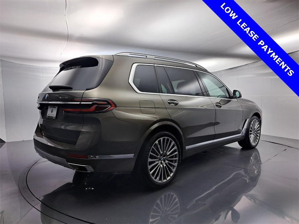 used 2025 BMW X7 car, priced at $83,995