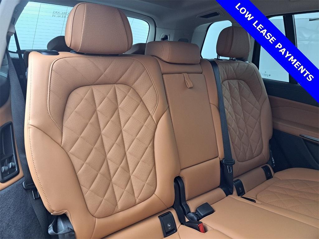 used 2025 BMW X7 car, priced at $83,995