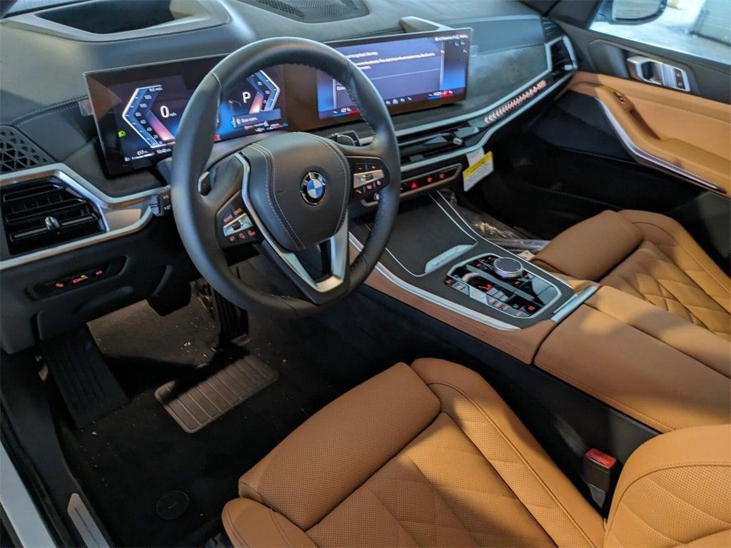 new 2026 BMW X5 car