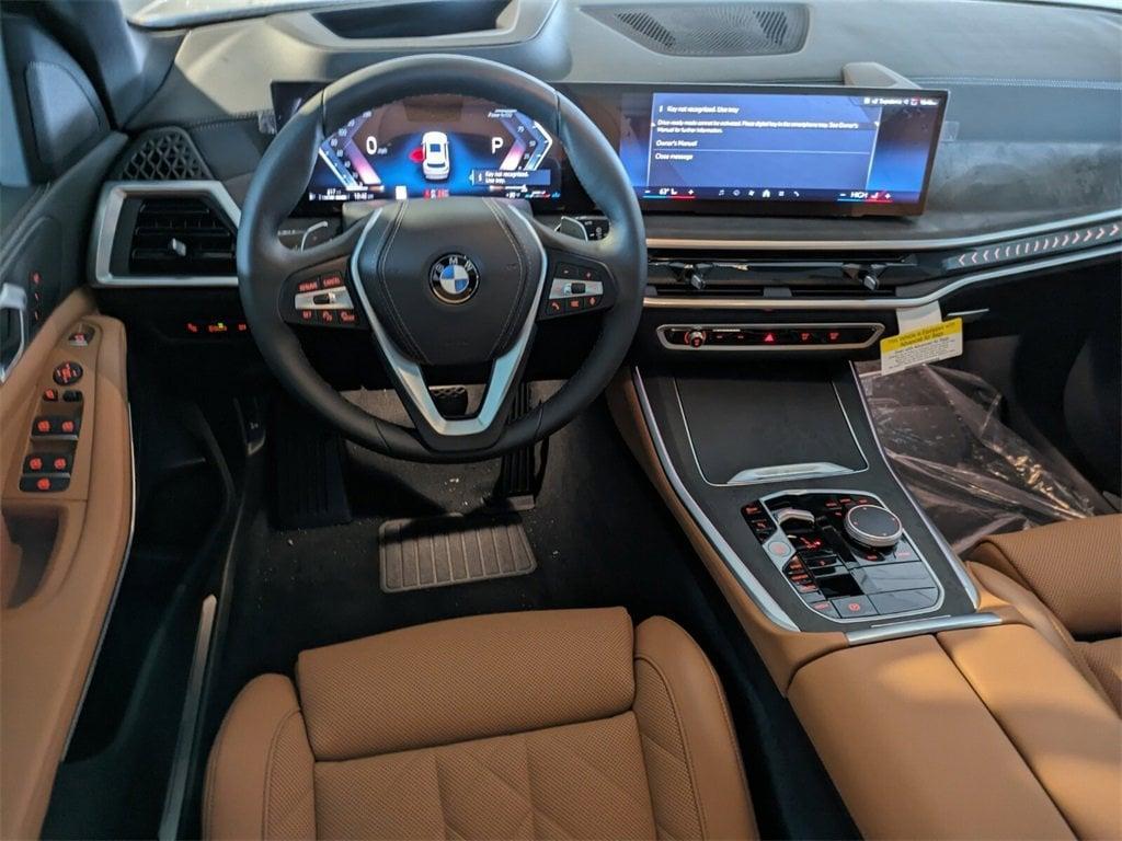 new 2026 BMW X5 car