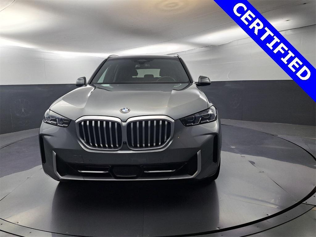 used 2024 BMW X5 car, priced at $56,500