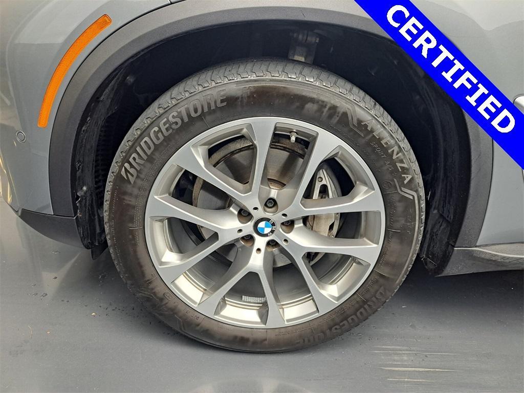used 2024 BMW X5 car, priced at $56,500