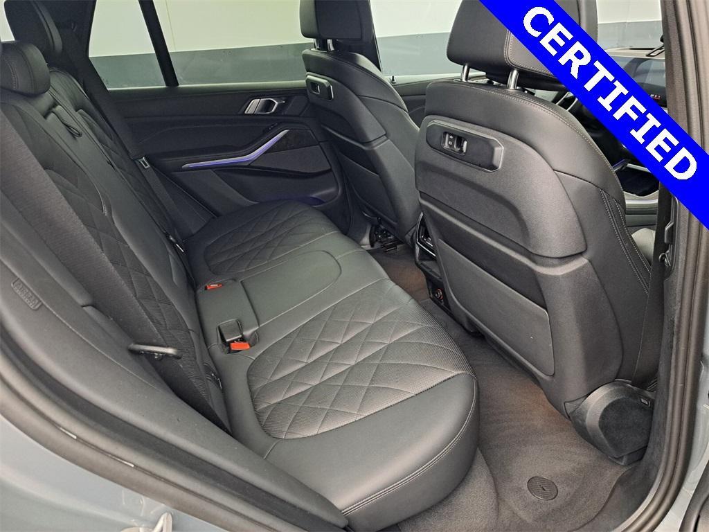 used 2024 BMW X5 car, priced at $56,500