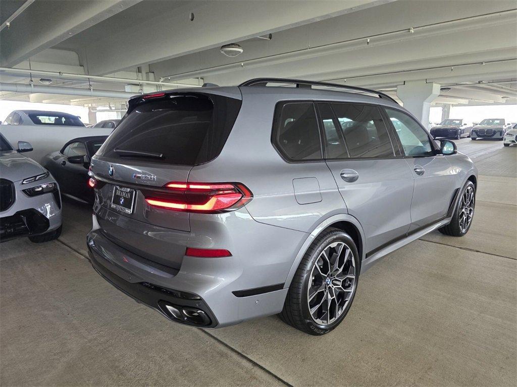 new 2026 BMW X7 car