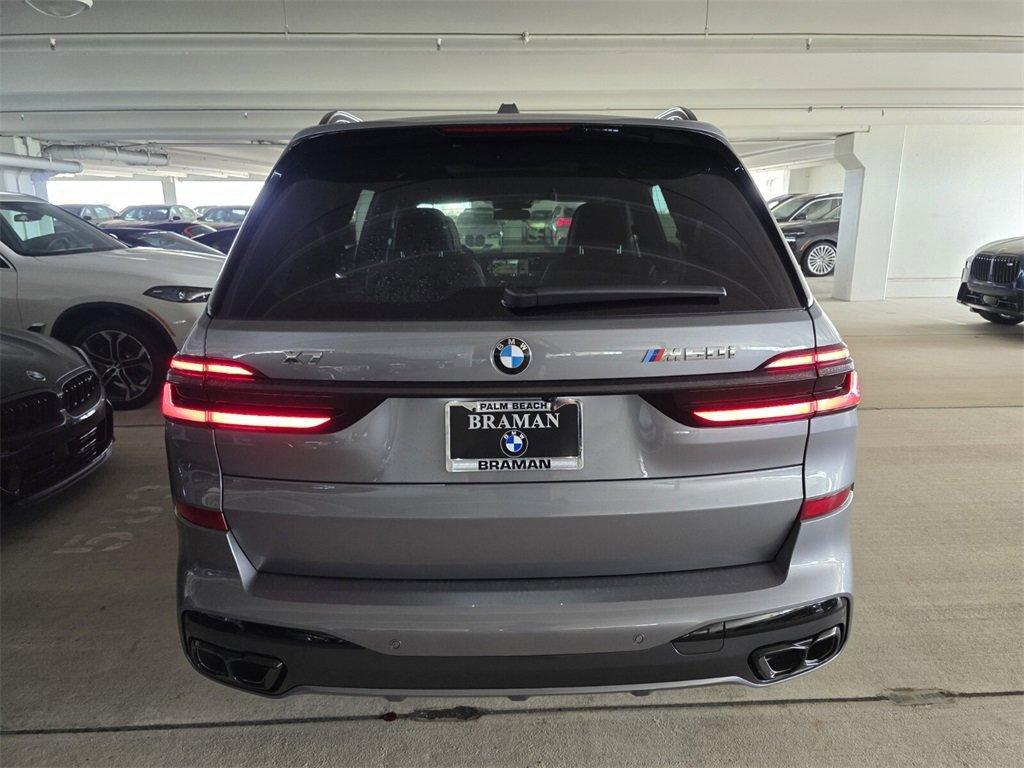 new 2026 BMW X7 car