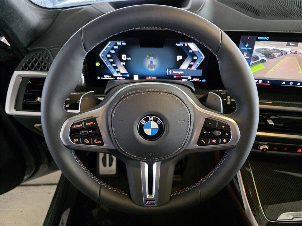 new 2026 BMW X7 car