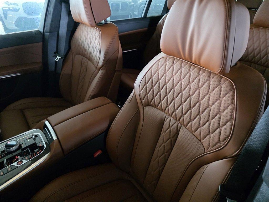 new 2026 BMW X7 car