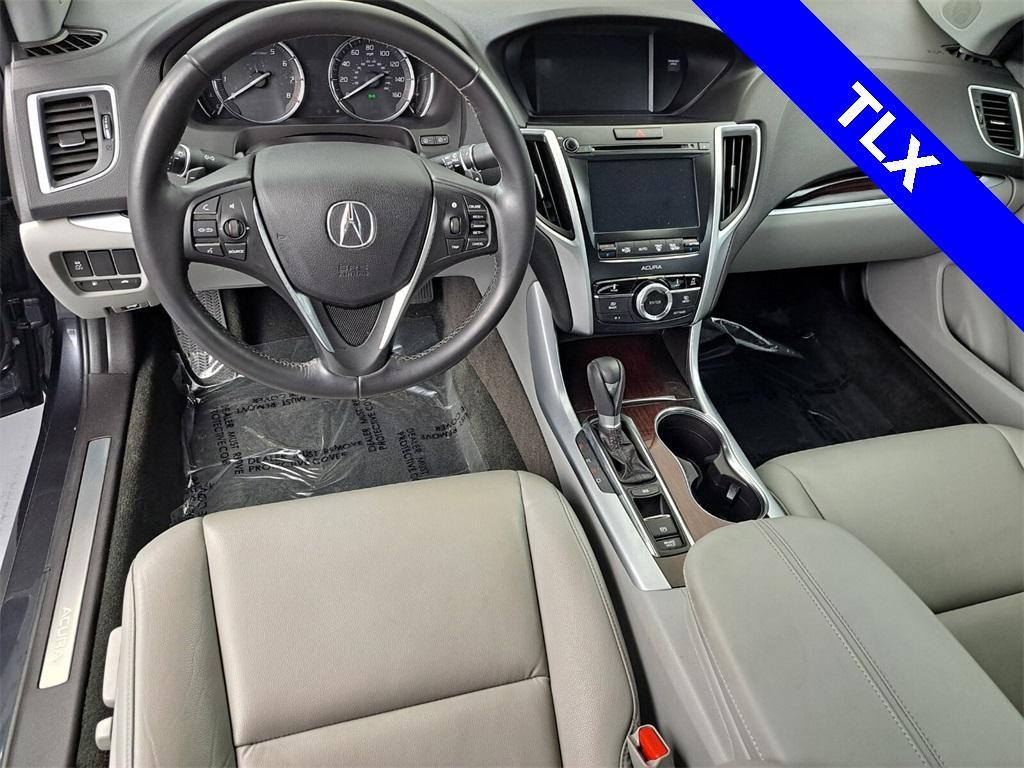 used 2016 Acura TLX car, priced at $18,995