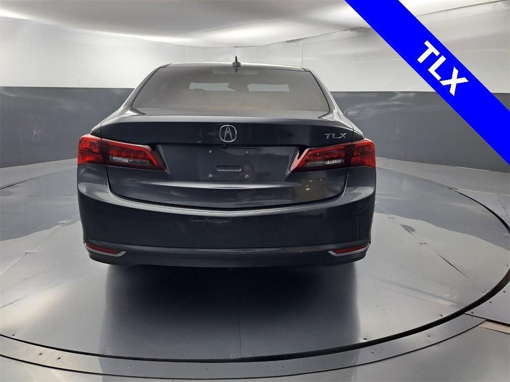 used 2016 Acura TLX car, priced at $18,995