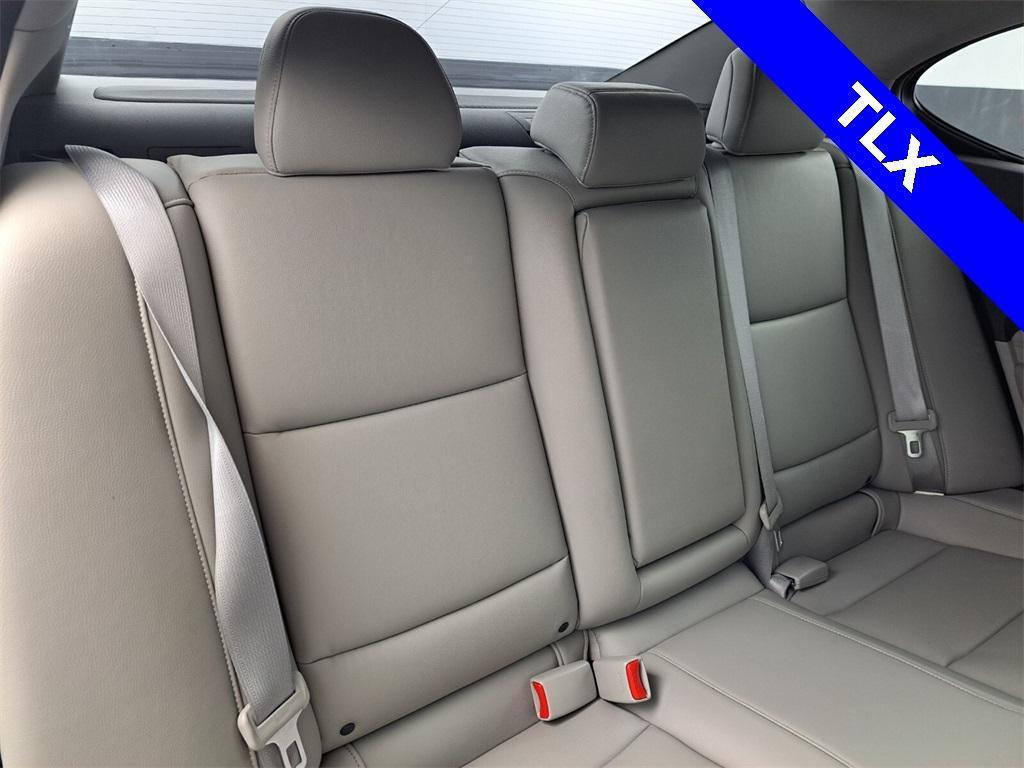 used 2016 Acura TLX car, priced at $18,995