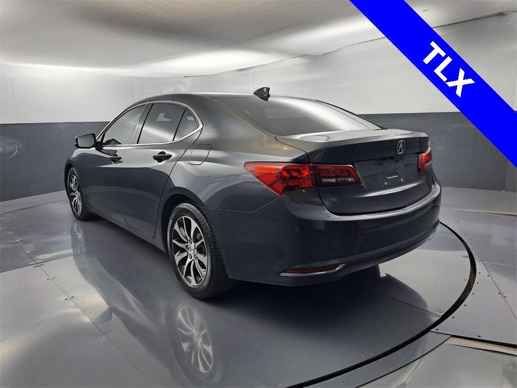 used 2016 Acura TLX car, priced at $18,995