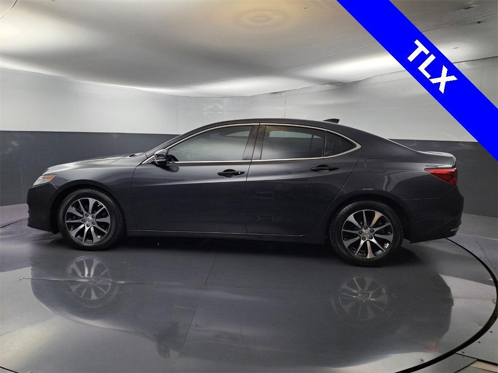 used 2016 Acura TLX car, priced at $18,995