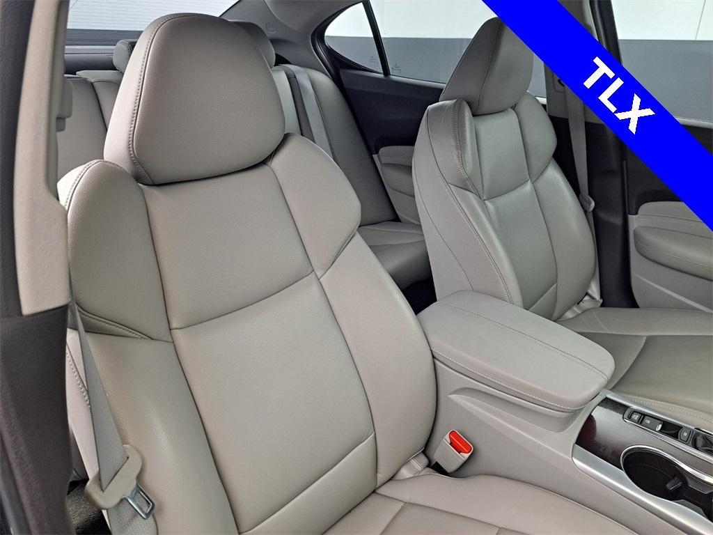 used 2016 Acura TLX car, priced at $18,995