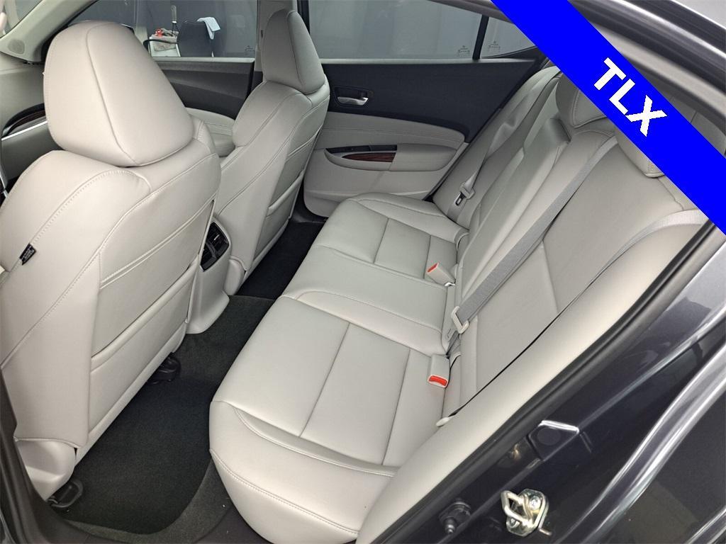 used 2016 Acura TLX car, priced at $18,995