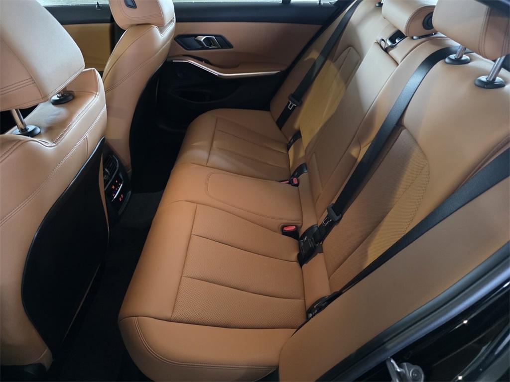 new 2025 BMW 330 car