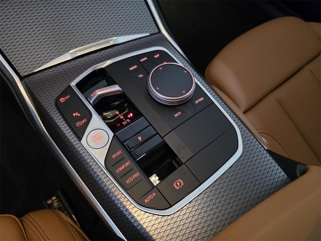 new 2025 BMW 330 car