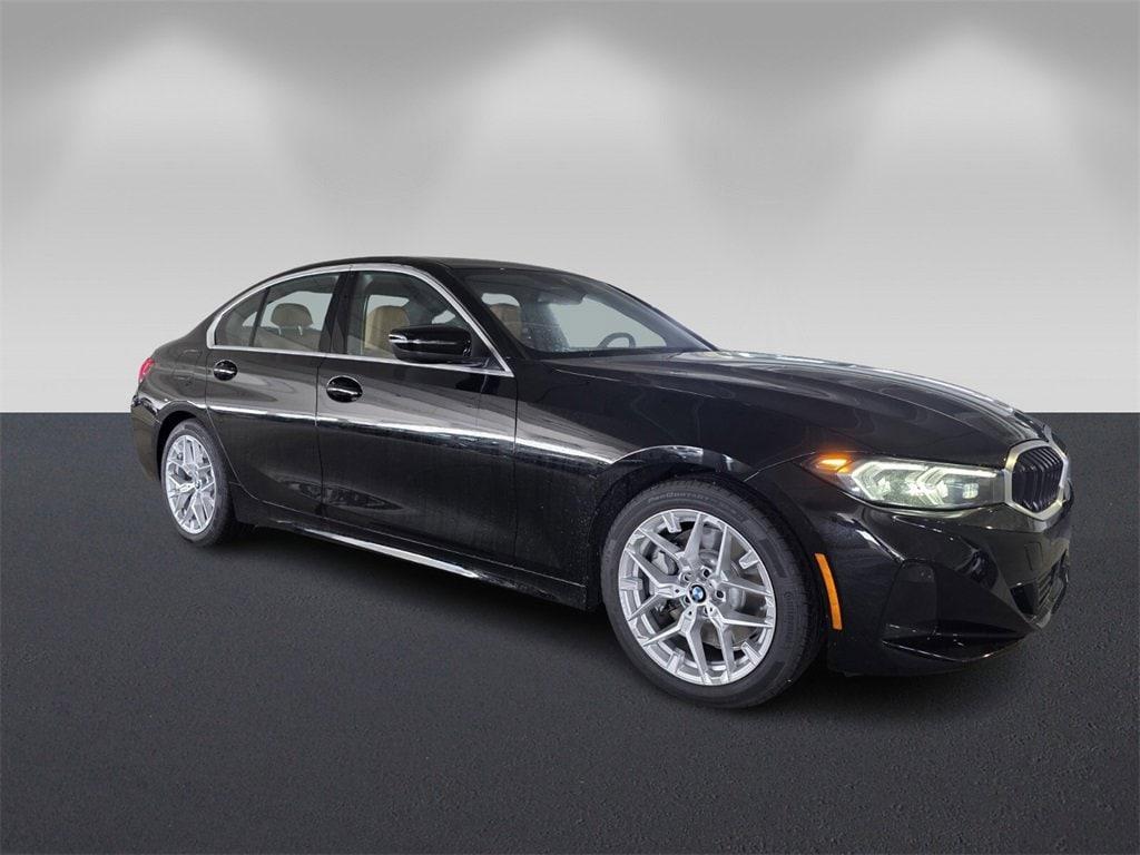 new 2025 BMW 330 car