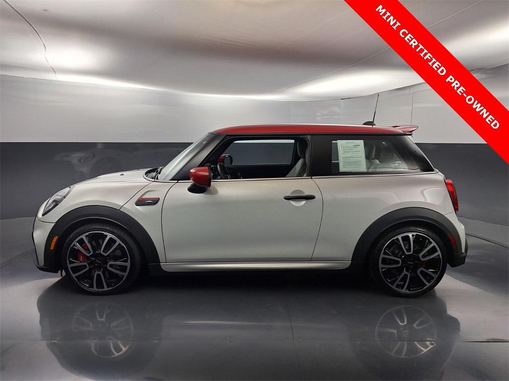 used 2022 MINI Hardtop car, priced at $34,359