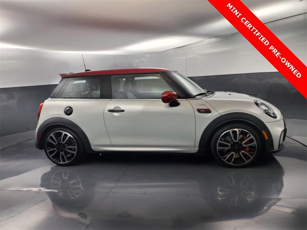 used 2022 MINI Hardtop car, priced at $34,359