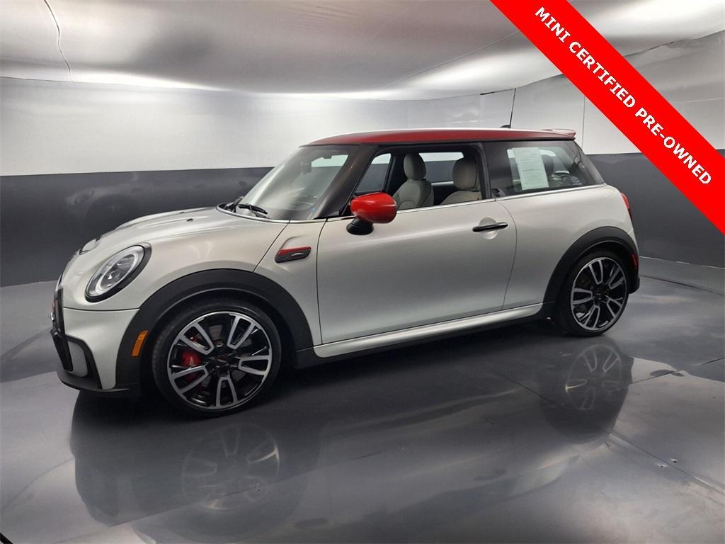 used 2022 MINI Hardtop car, priced at $34,359